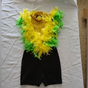 Dance costume